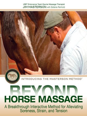 cover image of Beyond Horse Massage